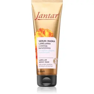 Farmona Jantar Amber Essence sérum pro dlouhé vlasy 100 ml