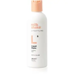 milk_shake® Lifestyling Liquid Styler stylingový krém pro definici vln 200 ml