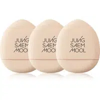 JUNG SAEM MOOL Skinny-Tap Puff precizní houbička na make-up 3 ks