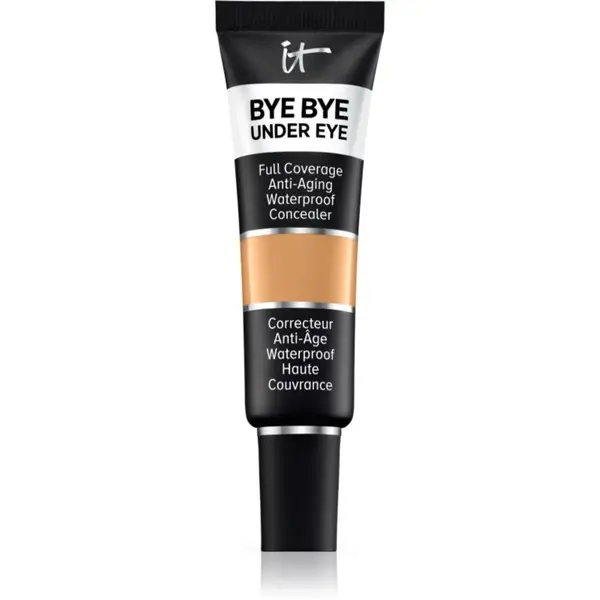 IT Cosmetics Your Skin But Better CC+ CC krém SPF 50+ odstín Deep Bronze 32 ml