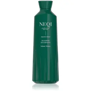 NEQI Volume Victory šampon pro jemné a zplihlé vlasy bez sulfátů 330 ml