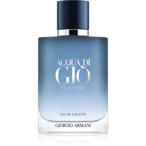 Armani Acqua di Giò Profondo toaletní voda pro muže 100 ml