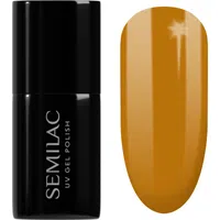 Semilac UV Hybrid WellBeing gelový lak na nehty s použitím UV/LED lampy odstín 660 Honey Ritual 7 ml