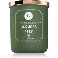 DW Home Signature Oakmoss Sage vonná svíčka 445 g