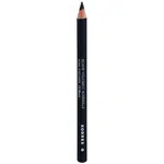 Korres Black Volcanic Minerals tužka na oči odstín 01 Black  1.14 g