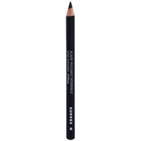 Korres Black Volcanic Minerals tužka na oči odstín 01 Black  1.14 g