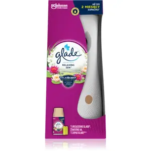 GLADE Relaxing Zen automatický osvěžovač vzduchu s náplní 269 ml