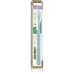 Jordan Green Clean Ultrasoft zubní kartáček 1 ks