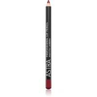 Astra Make-up Professional konturovací tužka na rty odstín 44 Brick Kick 1,1 g