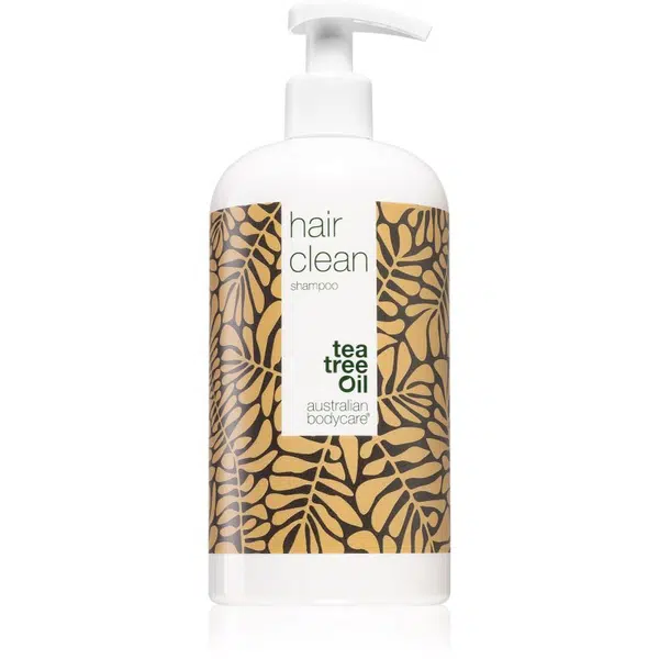 Australian Bodycare Tea Tree Oil šampon pro suché vlasy a citlivou pokožku hlavy s Tea Tree oil 500 ml