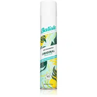Batiste Original suchý šampon pro absorpci přebytečného mazu a pro osvěžení vlasů 350 ml