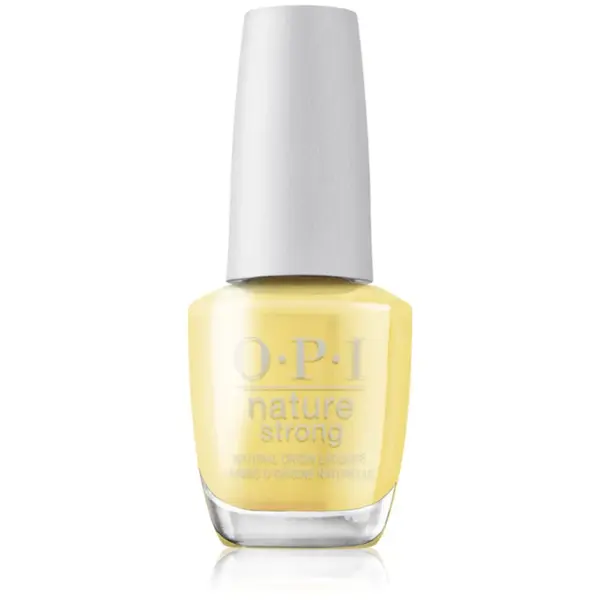 OPI Nature Strong lak na nehty Strong Make My Daisy 15 ml