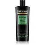 TRESemmé Replenish & Cleanse šampon pro mastné vlasy s vitamíny Pro Style Technologie™ 400 ml