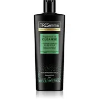 TRESemmé Replenish & Cleanse šampon pro mastné vlasy s vitamíny Pro Style Technologie™ 400 ml