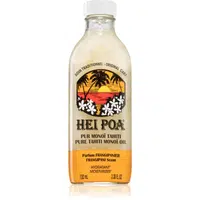 Hei Poa Pure Tahiti Monoï Oil Frangipani multifunkční olej na tělo a vlasy 100 ml