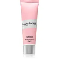 Bruno Banani Radiant Woman sprchový gel pro ženy 50 ml