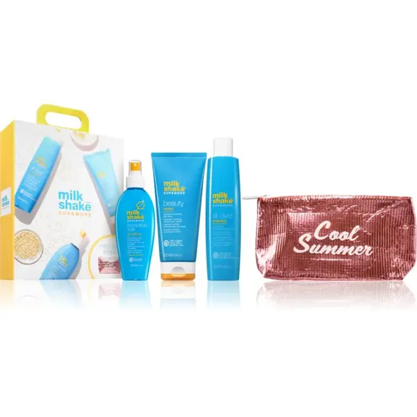 milk_shake® Sun & More dárková sada na vlasy pro ženy
