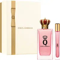 Dolce&Gabbana Q by Dolce&Gabbana EDP Travel Gift Set dárková sada pro ženy