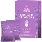 Body Restore Lavender Shower Steamers tablety do sprchy s vůní levandule 2x25 g