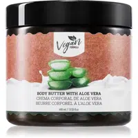 IDC Institute Aloe Vera tělové máslo s aloe vera 400 ml