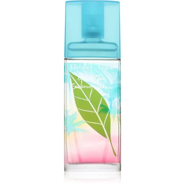 Elizabeth Arden Green Tea Coconut breeze toaletní voda pro ženy 50 ml