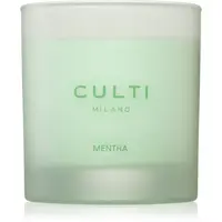 Culti Milano Pastel Mentha vonná svíčka 270 g