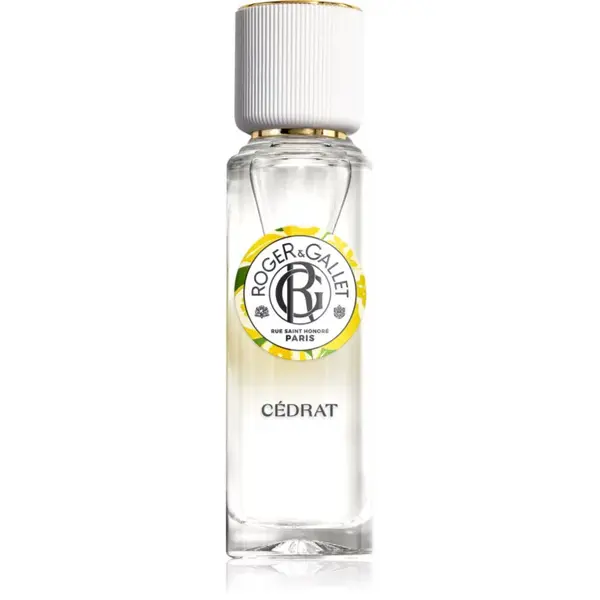 Roger & Gallet Cédrat osvěžující voda pro ženy 30 ml