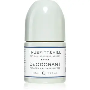 Truefitt & Hill Skin Control Gentleman's Deodorant osvěžující deodorant roll-on pro muže 50 ml