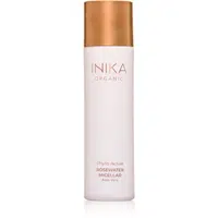 INIKA Organic Phyto-Active Rose Water růžová voda 120 ml