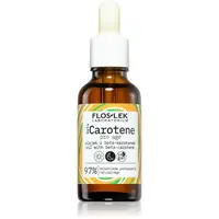 FlosLek Laboratorium Beta Carotene olejové sérum s betakarotenem 30 ml