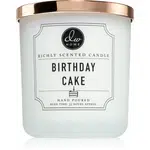 DW Home Signature Birthday Cake vonná svíčka 264 g