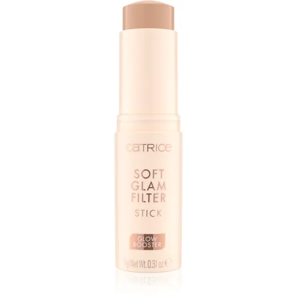 Catrice Soft Glam Filter Stick make-up v tyčince odstín 010 Fair - Light 9 g