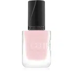 Catrice GEL AFFAIR lak na nehty odstín 004 Rosy Bowtastic 10.5 ml