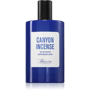 Baxter of California Canyon Incense parfémovaná voda unisex 100 ml