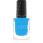 Catrice GEL AFFAIR lak na nehty odstín 028 Just Pooling Around 10.5 ml
