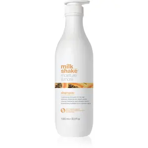 milk_shake® Moisture & More Shampoo hydratační šampon pro suché vlasy 1000 ml