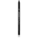 IT Cosmetics Superhero dlouhotrvající gelové oční linky odstín Super Black 1,2 g