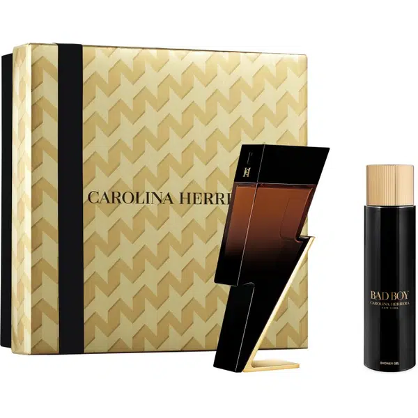CAROLINA HERRERA Bad Boy Elixir dárková sada pro muže