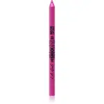 L.A. Girl Cosmetics Shockwave konturovací tužka na rty odstín Blaze 1.2 g