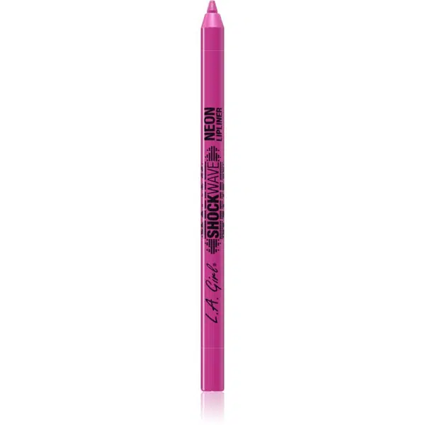 L.A. Girl Cosmetics Shockwave konturovací tužka na rty odstín Blaze 1.2 g