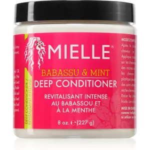 Mielle Babassu & Mint hloubkově vyživující kondicionér 227 g