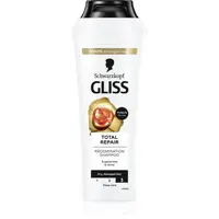 Schwarzkopf Gliss Total Repair intenzivně regenerační šampon 250 ml