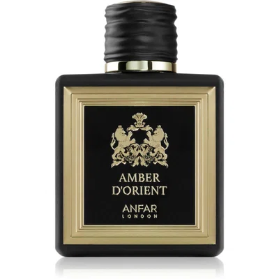Anfar London Amber D'Orient parfémovaná voda unisex 115 ml