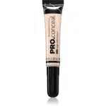 L.A. Girl Cosmetics HD Pro. Conceal tekutý korektor odstín Fairest 8 g