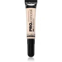 L.A. Girl Cosmetics HD Pro. Conceal tekutý korektor odstín Fairest 8 g