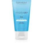 Dermedic Hydrain3 Hialuro enzymatický peeling pro dehydratovanou suchou pleť 50 g