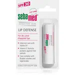 Sebamed Face Care regenerační balzám na rty s UVA a UVB filtry 4,7 g