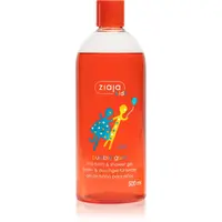 Ziaja Kids Bubble Gum sprchový a koupelový gel 500 ml