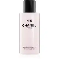 Chanel N°5 tělové mléko pro ženy 200 ml