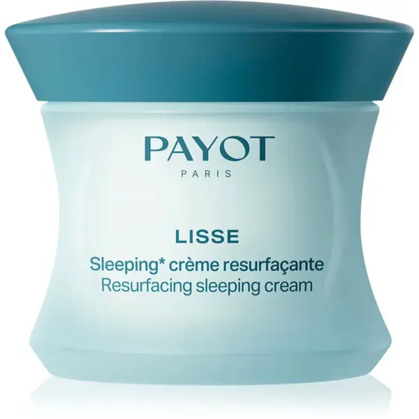 Payot Lisse Sleeping Crème Resurfacante vyhlazující noční krém s regeneračním účinkem 50 ml
